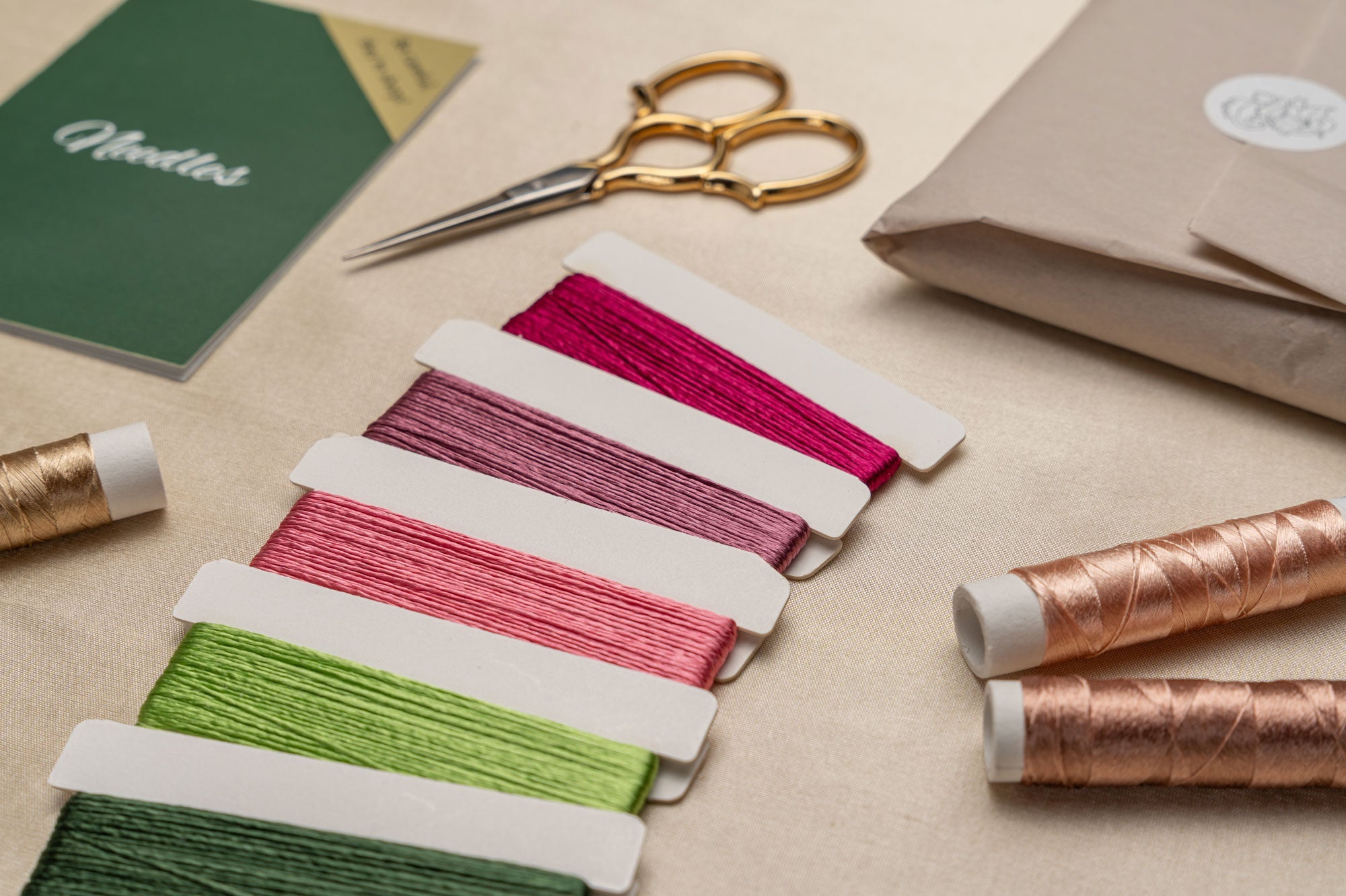 Lady Anne's Festival 2025 Kits The Crewel Work Company