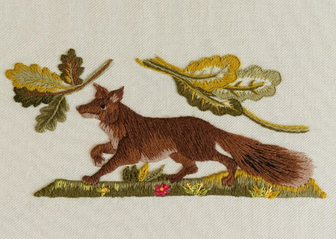 Ophelia's Fox Kit