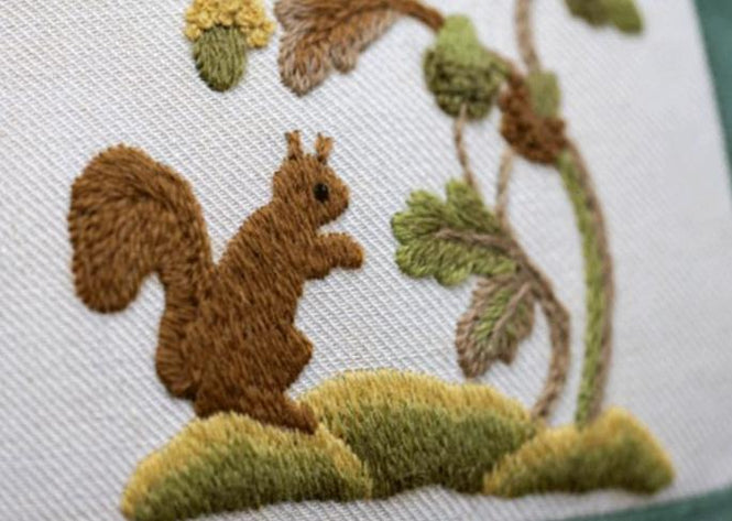 Secret Squirrel Kit