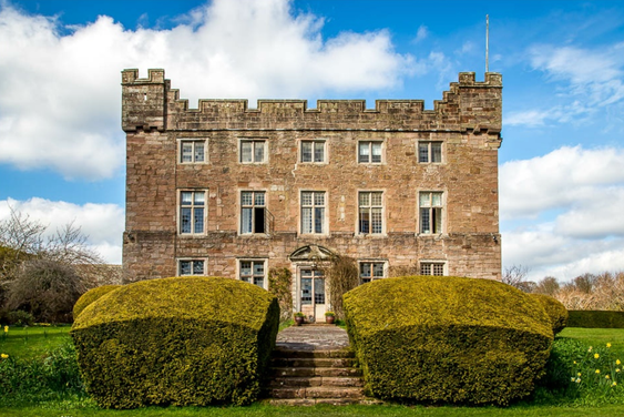 Askham Hall Suites