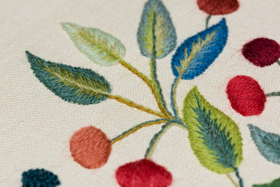 Gawthorpe Cherry Tree - Online Course with Phillipa Turnbull