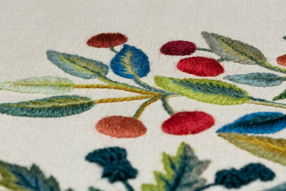Gawthorpe Cherry Tree - Online Course with Phillipa Turnbull