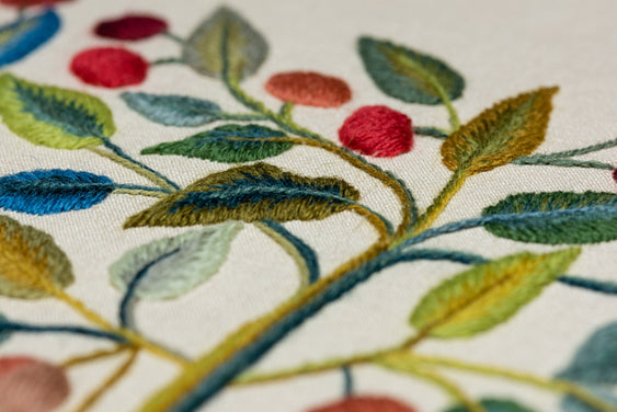 Gawthorpe Cherry Tree - Online Course with Phillipa Turnbull