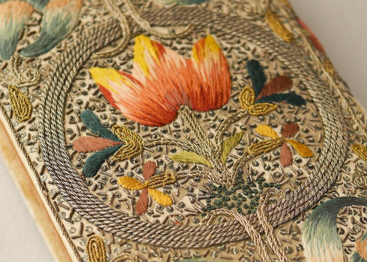 A Book of Tulips
