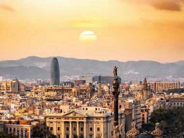 Barcelona Retreat: April 2026
