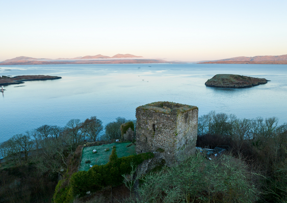 Scottish Residential - 31 March-11 April 2025