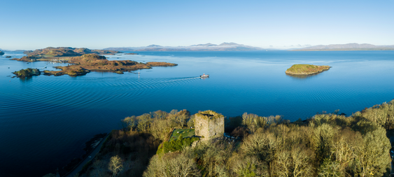 Scottish Residential - 31 March-11 April 2025