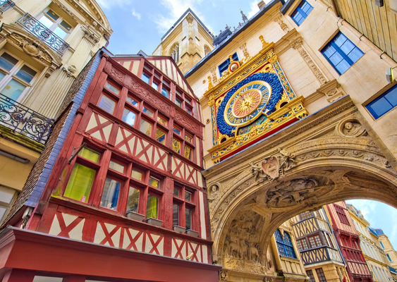 SOLD OUT! Seine River Cruise - 5-13 April 2024