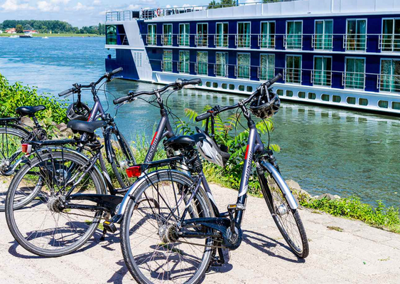 SOLD OUT! Seine River Cruise - 5-13 April 2024
