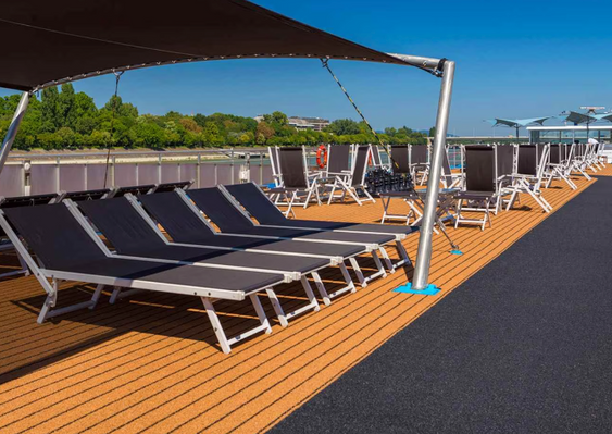 SOLD OUT! Seine River Cruise - 5-13 April 2024