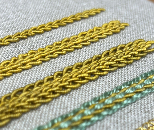 Technique: Braiding - Festival Class with Deborah Wilding
