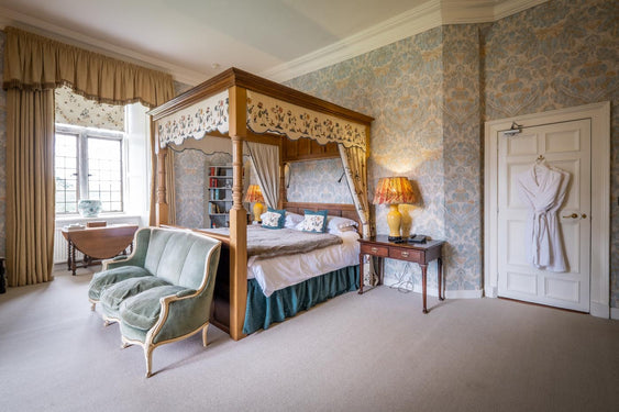 Spring Residential - 2-12 March 2024 (deposit)