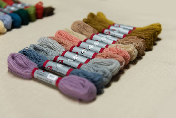 Arts & Crafts Wool Collection