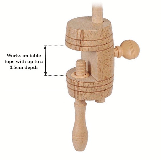 Barrel Clamp Sets