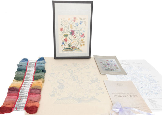 Jacobean Medley Kit