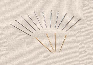 Needles