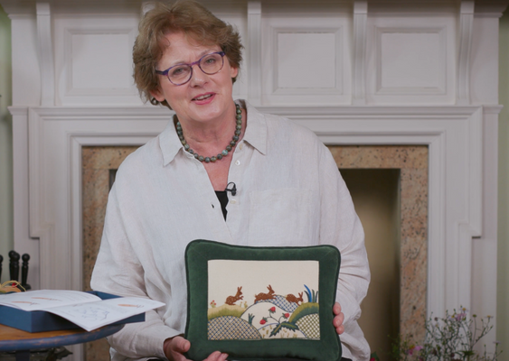 Rabbits at Dawn - Online Course with Phillipa Turnbull