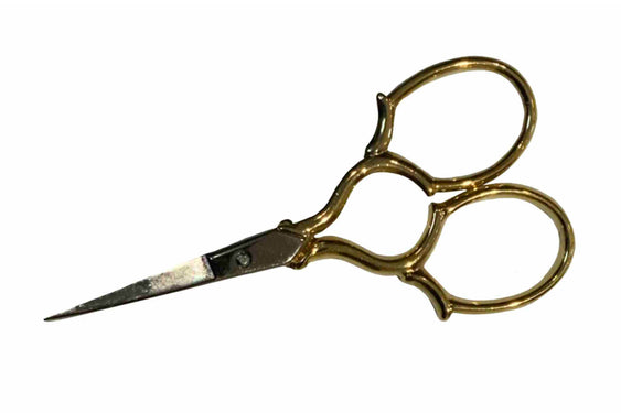 Gold Embroidery Scissors