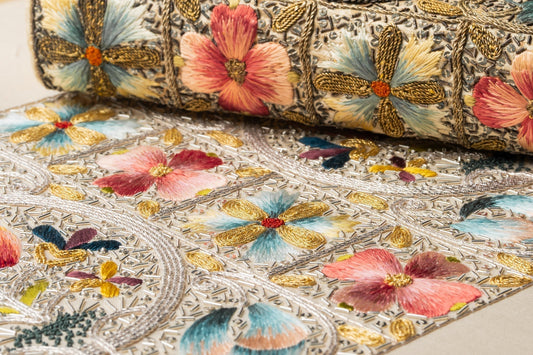 Embroidered Book Bindings - Return in 2027