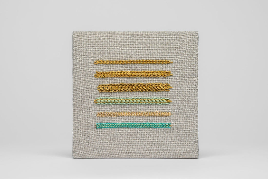 Technique Classes at Lady Anne’s Online Needlework Festival 2026