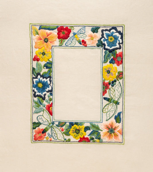Phillipa Turnbull's Barcelona Frame