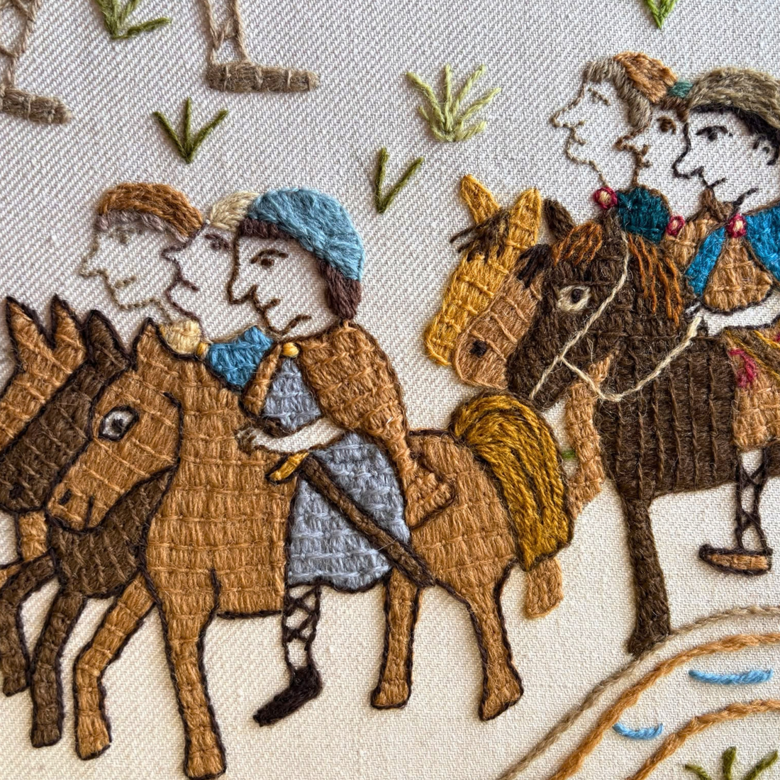 Give Back Friday 2026: Stitching Together for the Eamont Tapestry