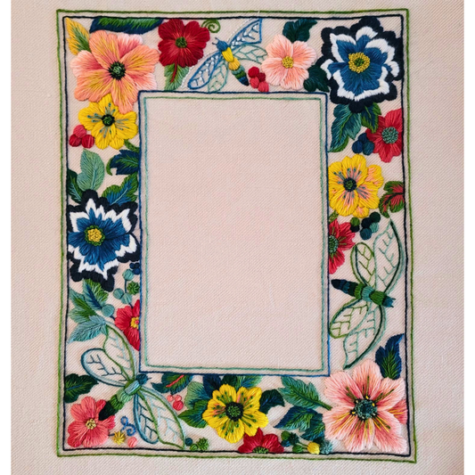 Phillipa Turnbull's Barcelona Frame