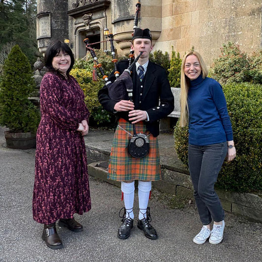 Memories from Scotland: A Look Back at Our April 2025 Retreat