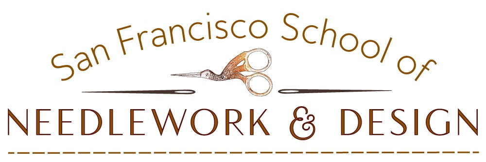 Feature Post - The San Francisco School of Needlework