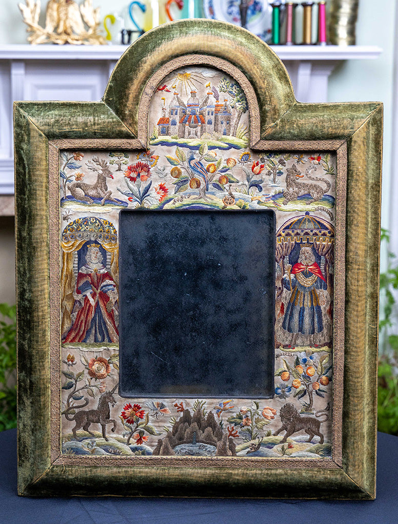 The Feller Mirror Collection