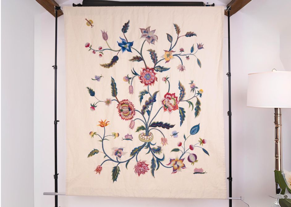 Georgian Bouquet Kit