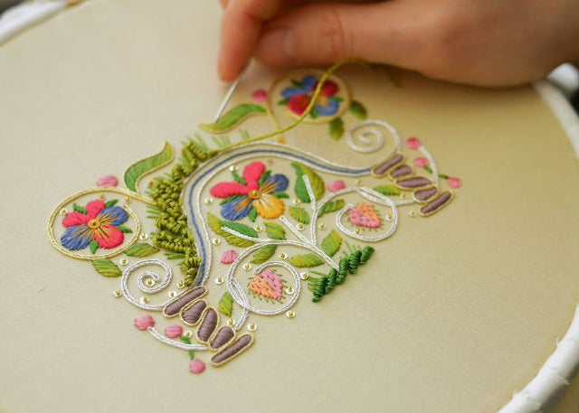 Her Ladyship's Purse Kit