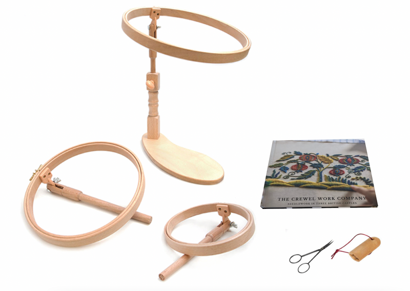 Crewel Work Starter Sets