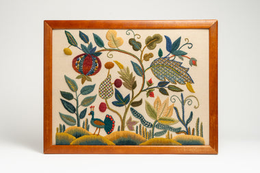 Gawthorpe Peacock Kit