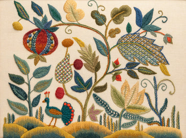 Gawthorpe Peacock Kit