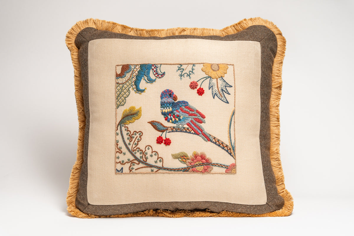 Muncaster Parrot Kit