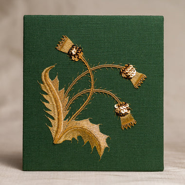 The Dunollie Thistle Kit