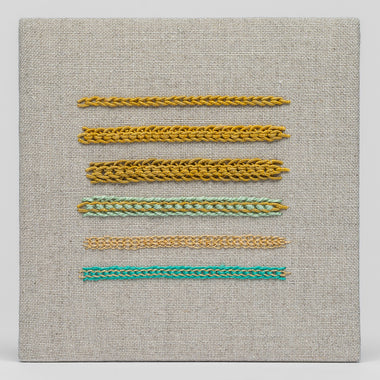 Elizabethan Braid Technique - Online Festival Class