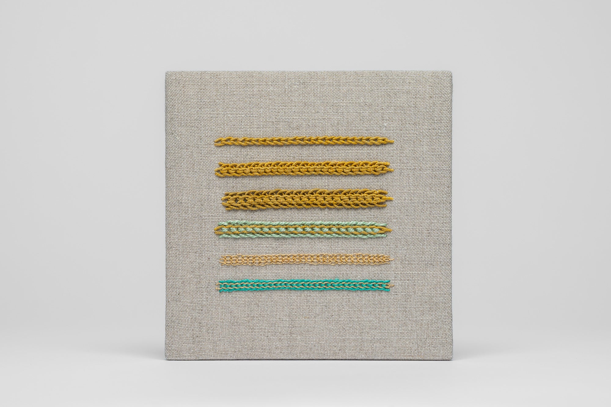 Elizabethan Braid Technique - Online Festival Class