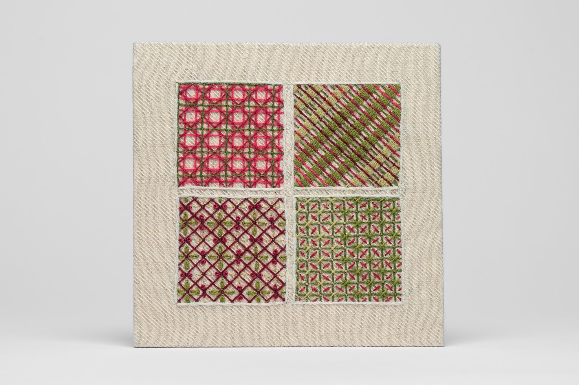 Trellis Technique - Online Festival Class