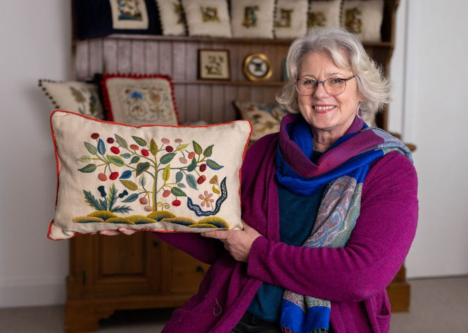 Gawthorpe Cherry Tree Kit