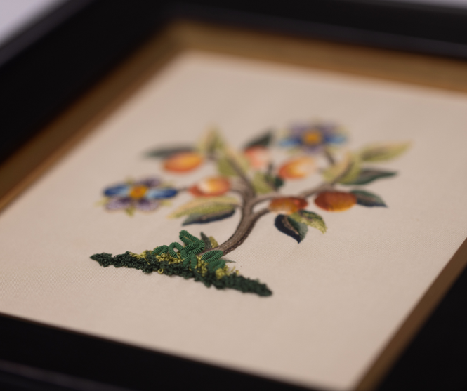 Handmade Solid Wood Frame