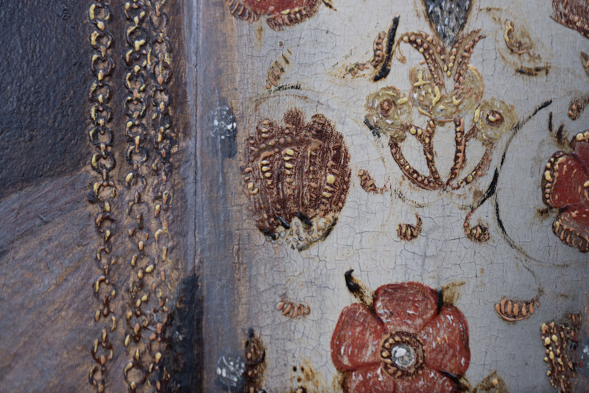 Glamis Stomacher by Deborah Wilding – The Crewel Work Company