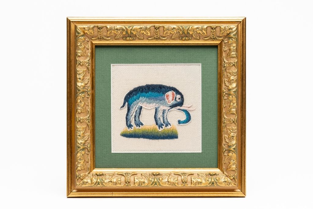 Glamis Elephant - Online Festival Class