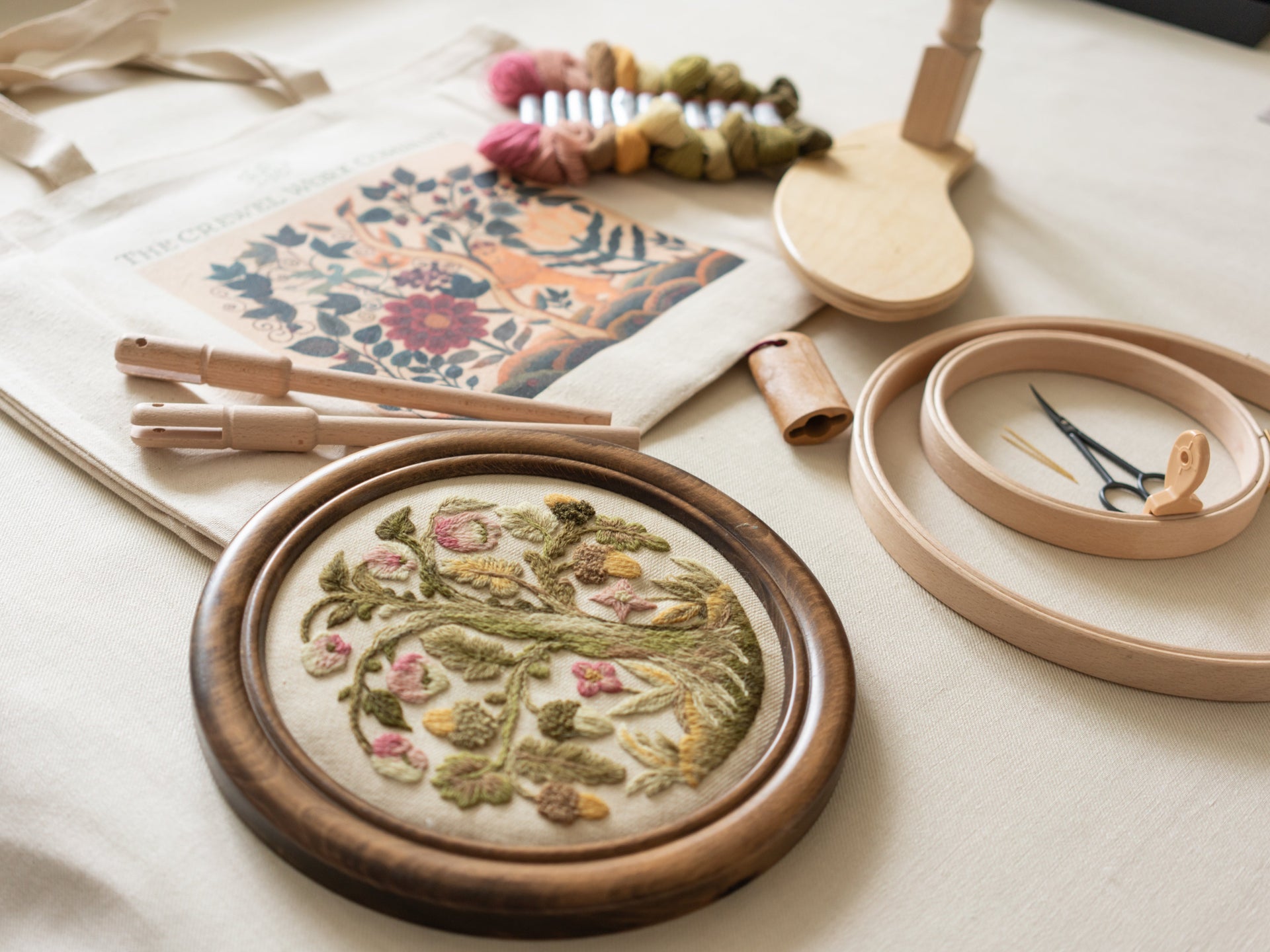Embroidery Tools & Accessories – tagged