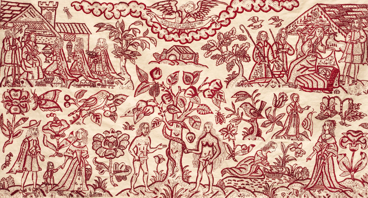 The 1650 Altar Frontal