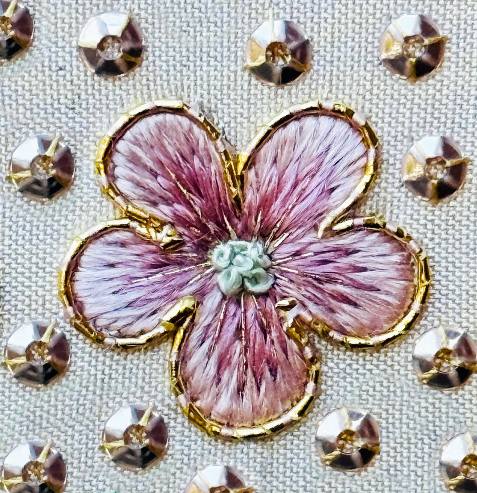 Forget-Me-Not - Online Festival Class