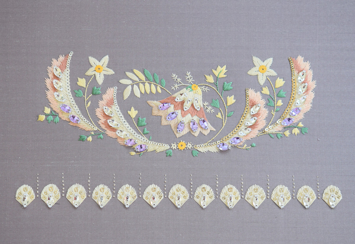Moragas Pocket - Silkwork Kit