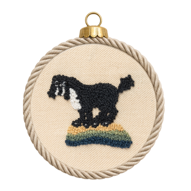 Glamis Dog, Lamb, Goat, Leopard