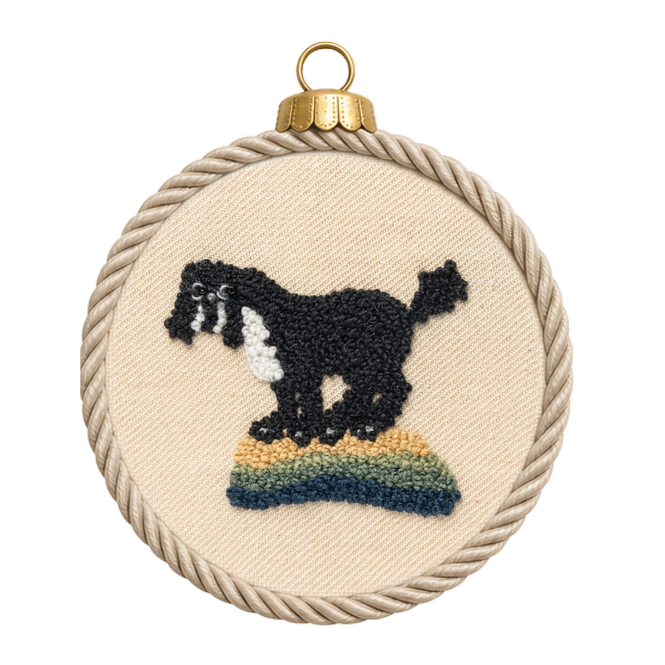 Glamis Dog, Lamb, Goat, Leopard (Pre-Order)